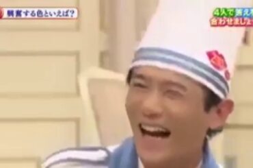 SMAP×SMAP 綾瀬はるか 長澤まさみ 夏帆 広瀬すず 2015年6月8日rankwo