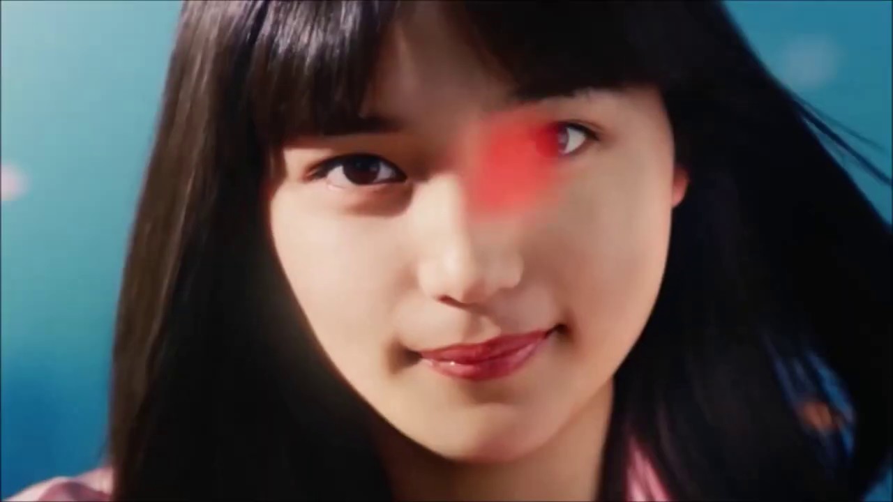 いち髪 【総集編】 川口春奈　【CMまとめ】