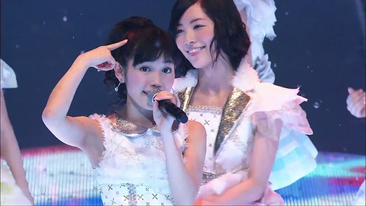 AKB48 -【ポニーテールとシュシュ】Ponytail to Shushu (AKB48グループソング) ~AKB48春のコンサート2013