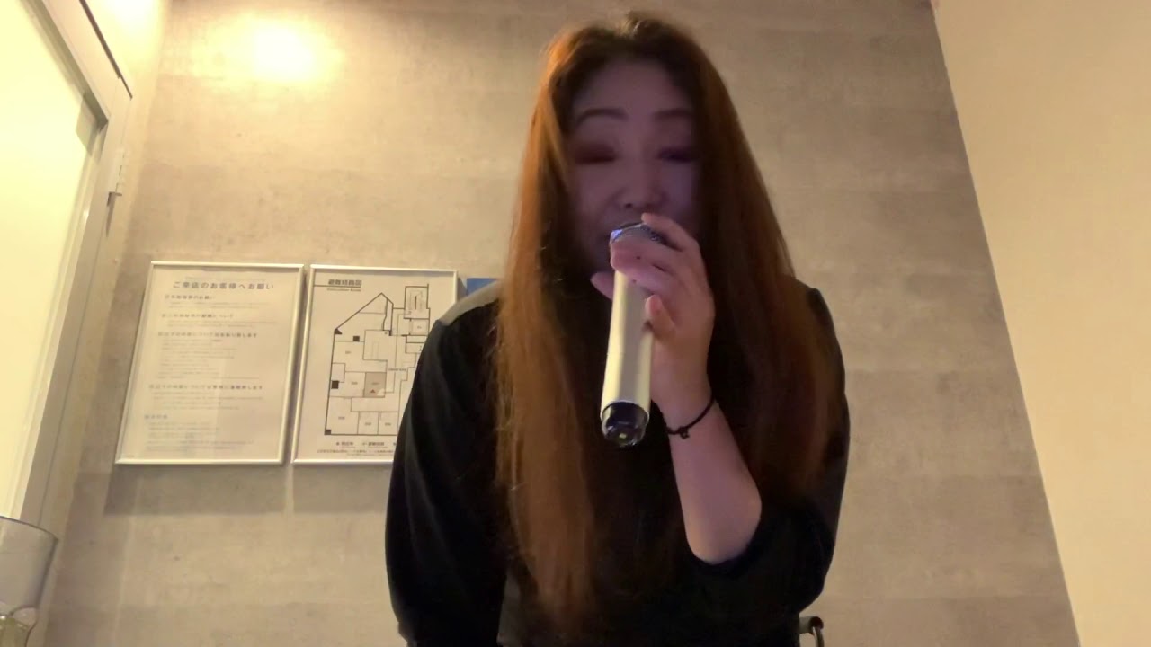 りんぐの愛の嵐 山口百恵 リクエスト 歌ってみた