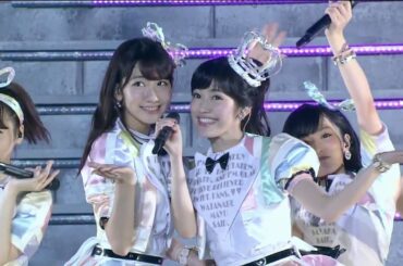 AKB48 - 【ヘビーローテーション 】Heavy Rotation ~渡辺麻友センター / AKB48グループ 東京ドームコンサート 140818