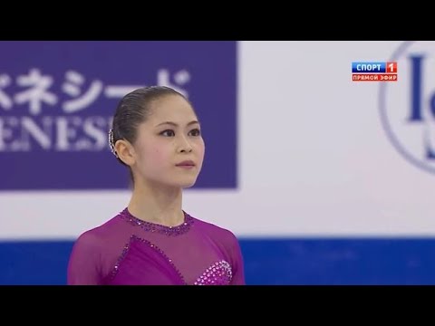 Satoko MIYAHARA ,宮原知子 FS GPファイナル2015 Satoko MIYAHARA ,宮原知子 FS GPファイナル2015