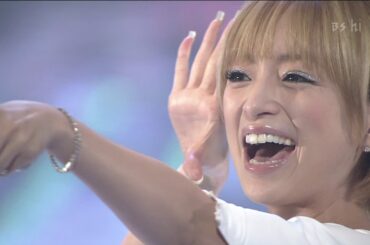 浜崎あゆみ Ayumi Hamasaki - SEASONS (BS hi JAPAN GOLD DISC AWARD 010314)