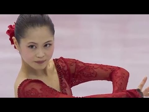 宮原知子 SP GPファイナル2015