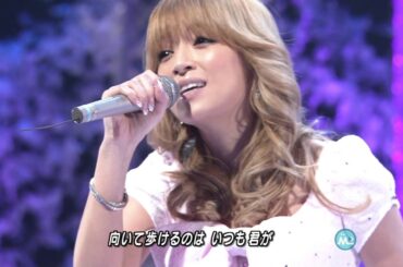 浜崎あゆみ Ayumi Hamasaki - JEWEL (BS hi MUSIC STATION 061124)
