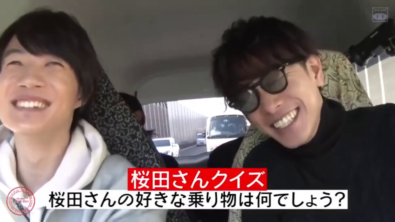 Takeru satoh の予定外の旅