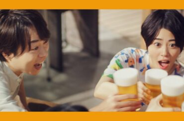 クリアアサヒ CM 「夏・回鍋肉焼きそば」篇 15秒 櫻井翔 高畑充希