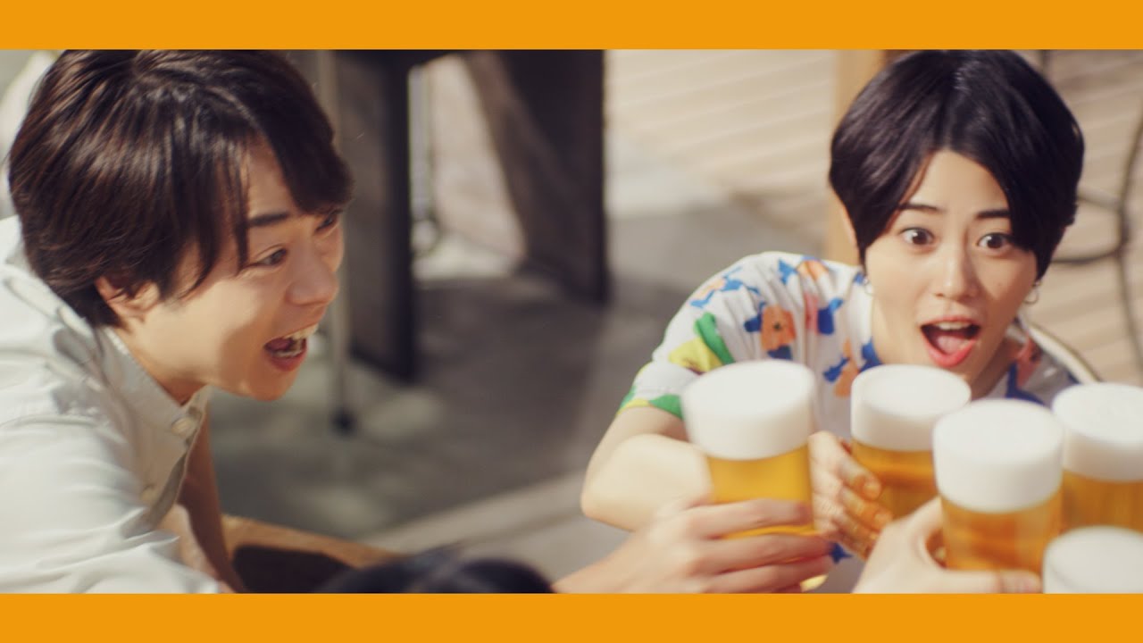 クリアアサヒ CM 「夏・回鍋肉焼きそば」篇 15秒 櫻井翔 高畑充希 クリアアサヒ CM 「夏・回鍋肉焼きそば」篇 15秒 櫻井翔 高畑充希