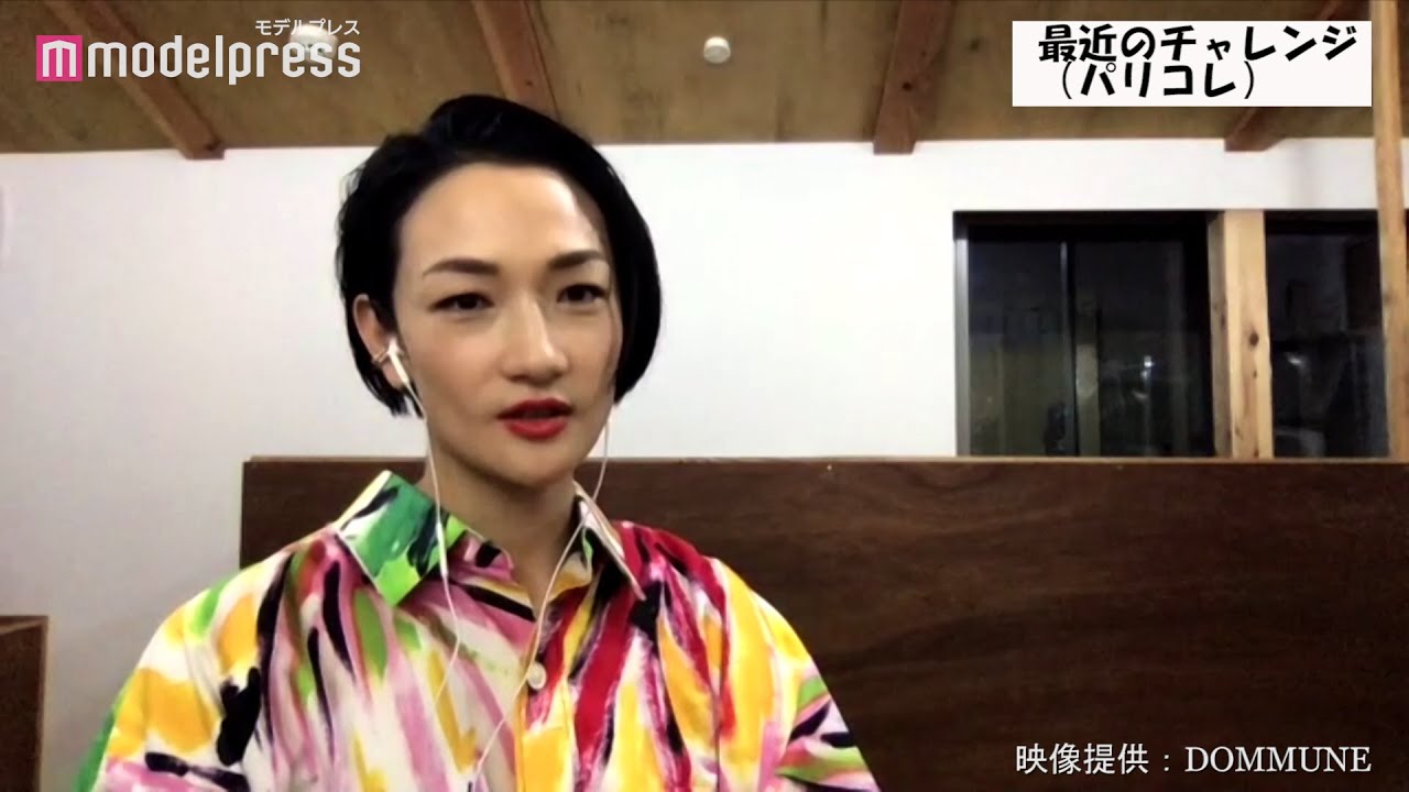 冨永愛、木村拓哉の推薦で「グランメゾン東京」出演 モーニングルーティンも紹介 「渋谷PARCO リオープン記念トークショー」 冨永愛、木村拓哉の推薦で「グランメゾン東京」出演 モーニングルーティンも紹介 「渋谷PARCO リオープン記念トークショー」