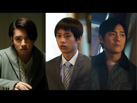 吉川晃司と志尊淳が共演するドラマ「探偵・由利麟太郎」に、赤楚衛二、水沢林太郎、長田成哉らが出演していることがわかった。