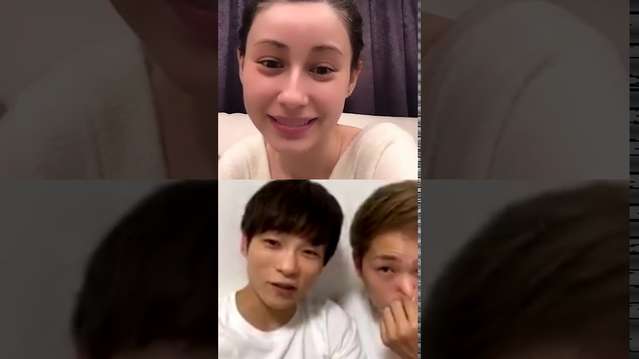 ダレノガレ明美 & 広海・深海 インスタライブ 2020年5月23日 ダレノガレ明美 & 広海・深海 インスタライブ 2020年5月23日