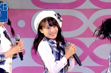 AKB48 Team 8 | 47の素敵な街へ 47 no Suteki na Machi e | チーム8 ピッと祭り2018 Team 8 PIT Festival 2018 Hiru 1