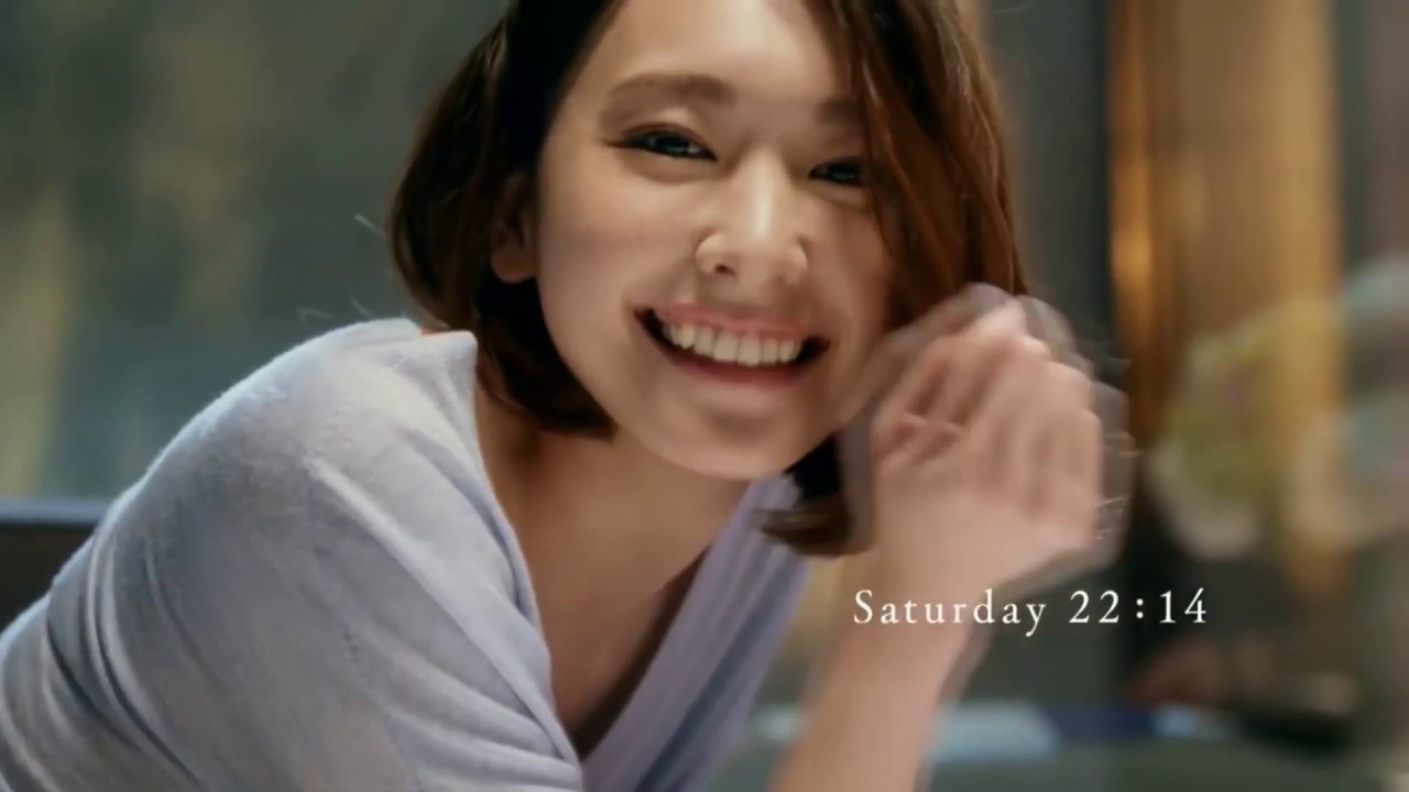 CM 新垣結衣 上戸彩 北川景子 ローラ 小泉今日子 桐谷美玲 藤井夏恋 藤井萩花 森高千里 すみれ KOSE 「Tokyo Seven Days」編