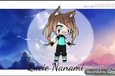 Intro pour Lucie Nanami