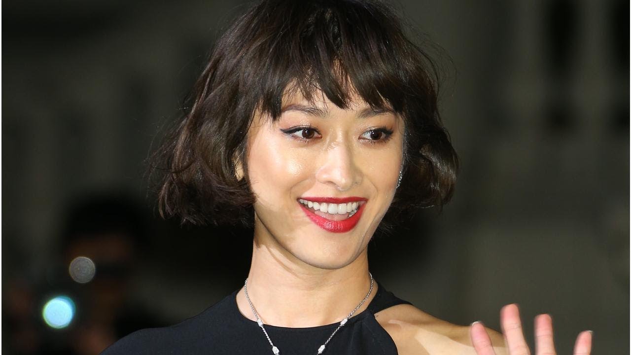 山田優、洗面所で旅行気分を味わう方法がスゴい　「そのアイデア頂きます」