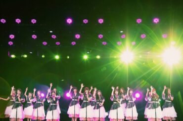 【LIVE】Kimi wa Melody / AKB48 Team SH (AKB48 Team SH 1st Stage "Thumbnail")