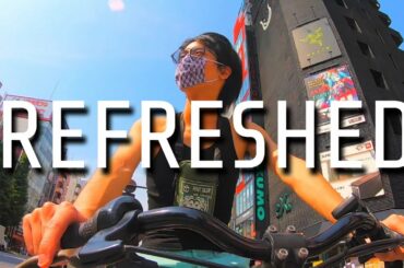 Tokyo shopping vlog【day off】｜東京で緊急事態宣言後の買い物