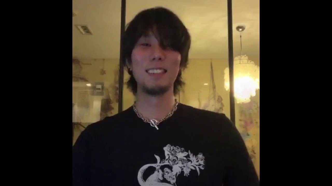 RADWIMPS 野田洋次郎さん インスタライブ 「告白」調子悪いとか言いながら最高の歌声 2020.6.7