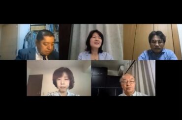 第1回 サイエンスコミュニケーター in YouTube 「新型コロナウイルス感染拡大　緊急事態宣言発令から解除へ　－今こそ必要とされるサイエンスコミュニケーターの役割ー」（同志社大学）