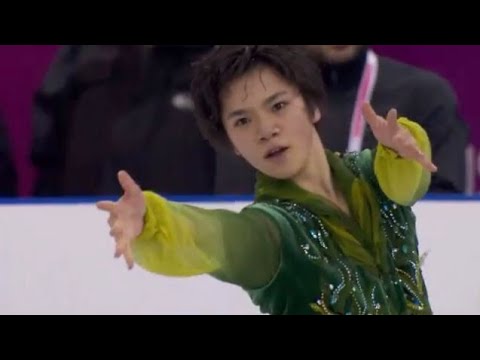 Shoma UNO ,宇野昌磨 FS GPファイナル2015