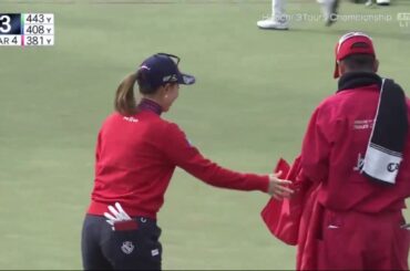 12月16日【渋野日向子 vs 鈴木 愛】Hitachi 3Tours Championship 2019 VOL 4