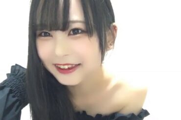 2020년 6월 8일 타케우치 나나미 쇼룸 SKE48 竹内ななみ(NANAMI TAKEUCHI)SHOWROOM