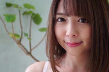 Blossoming young angel Nanami Misaki shows her attractive young body in Private Time
