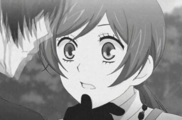 Akura-Ou and Nanami (Tag you're it) -Kamisama Hajimemashita-