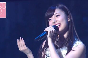 AKB48 - 始まりの雪 Hajimari no Yuki - Tandoku Request Hour Setlist Best 100 2016