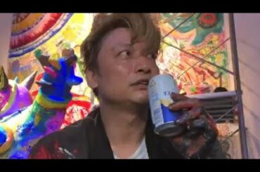 香取慎吾 BOUM3 インスタライブ 카토리싱고 인스타라이브