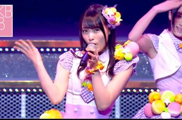 AKB48 - アイスのくちづけ Ice no Kuchizuke - Tandoku Request Hour Setlist Best 100 2016