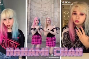 😲 NANAMI CHAN NA TIK TOKU 😲 TANIEC - LIPSYNC