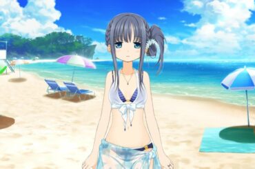 Quotes: Yachiyo Nanami (Swimsuit)