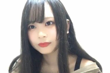 2020년 6월 10일 타케우치 나나미 쇼룸 SKE48 竹内ななみ(NANAMI TAKEUCHI)SHOWROOM
