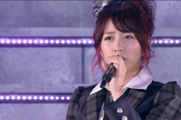 AKB48 - 【桜の木になろう 】Sakura no Ki ni Narou (AKB48 x HKT48) ~AKB48グループ 東京ドームコンサート 140818