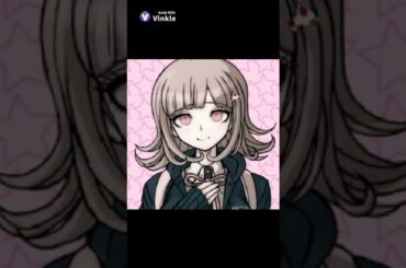 Chiaki Nanami edit| DanganronpaV2 goodbye despair| !DESCRIPTION!