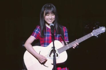 HKT48矢吹奈子ギターを弾く / AKB48 - 言い訳Maybe (Iiwake Maybe ) ~HKT48 夏のホールツアー 2016