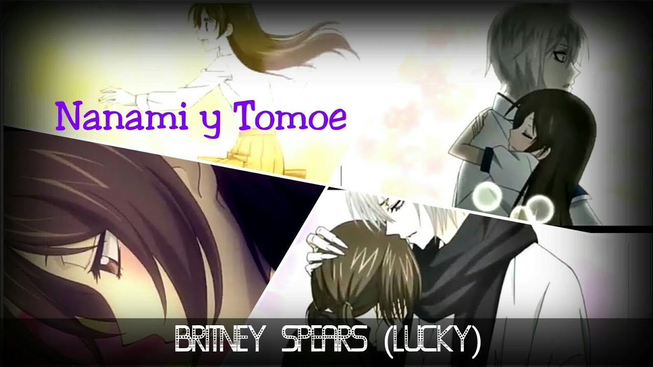 Briney Spears (Lucky)_Nanami y Tomoe💖❣