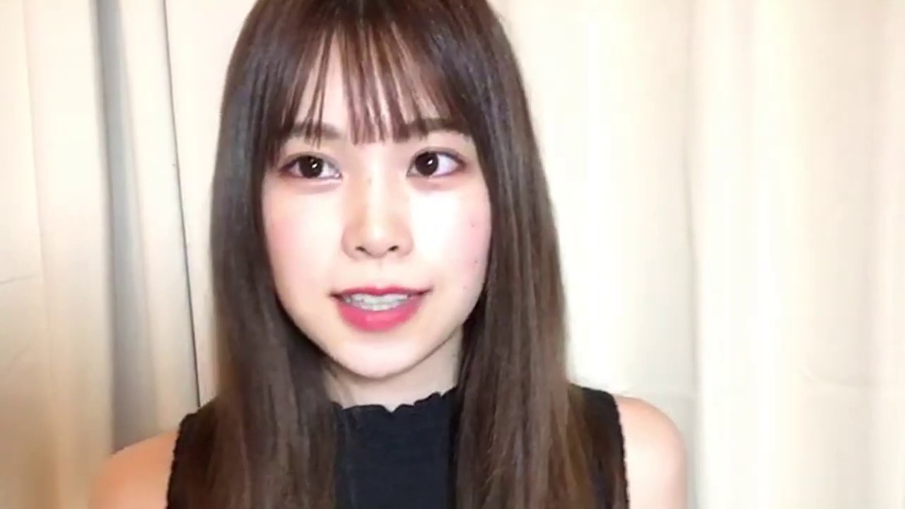 HD吉川 七瀬（AKB48 チーム８） Nanase Yoshikawa2020年05月30日21時21分SHOWROOM1080p 60fps