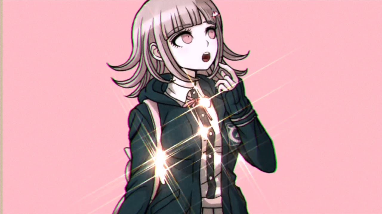 I'd Rather Sleep | Meme | Chiaki Nanami | Edit