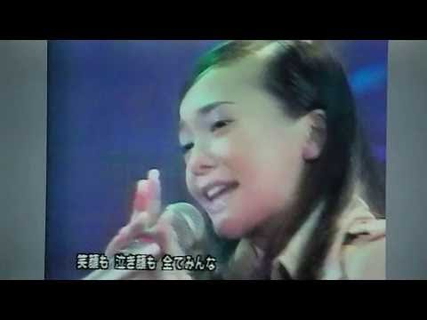 TK GATEWAY COUNTDOWN LIVE 華原朋美/hitomi/観月ありさ(1996年12月)