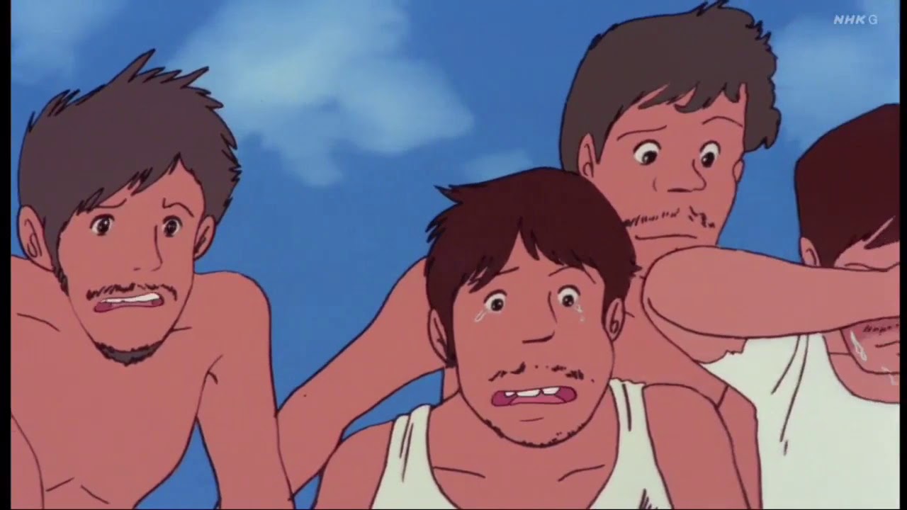 未来少年コナン デジタルリマスター版（2）「旅立ち」