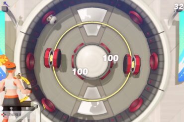 リングフィット アドベンチャー TVCM モグラたたき篇 新垣結衣 （30秒）