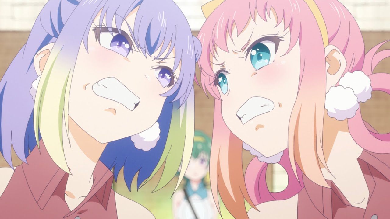 TVアニメ「Lapis Re:LiGHTs（ラピスリライツ）」ユニットPV 〜IV KLORE、Sadistic★Candy編〜