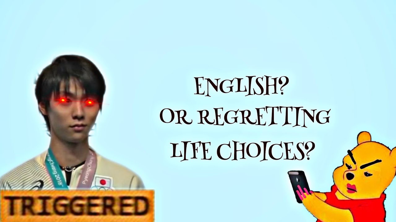 yuzuru hanyu (羽生結弦) vs the english language | part 2