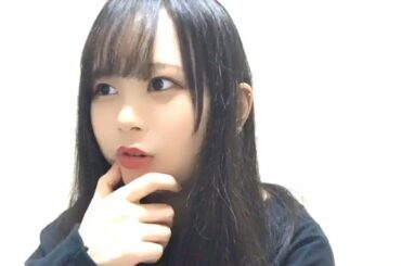 2020년 6월 12일 타케우치 나나미 쇼룸 SKE48 竹内ななみ(NANAMI TAKEUCHI)SHOWROOM
