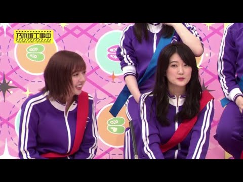 乃木坂46 乃木坂工事中 2020 Episode 73 + 74 Full Show 乃木坂46 20.06.13