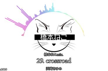 29. crossroad / 浜崎あゆみ【ayuクリエイターチャレンジ】橋本ねこmix.