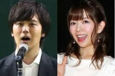 [JNEWS] -山口百恵さん長男三浦祐太朗が声優牧野由依と結婚