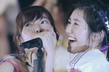 AKB48 - 【ヘビーローテーション】 Heavy Rotation (渡辺麻友センター) ~AKB48真夏の単独コンサート 150802